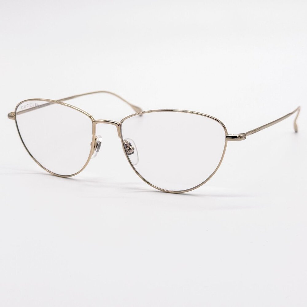 NEW GG1185S 001 GUCCI EYEGLASSES TRANSITION WOMEN EYEWEAR GUCCI - Picture 4 of 14